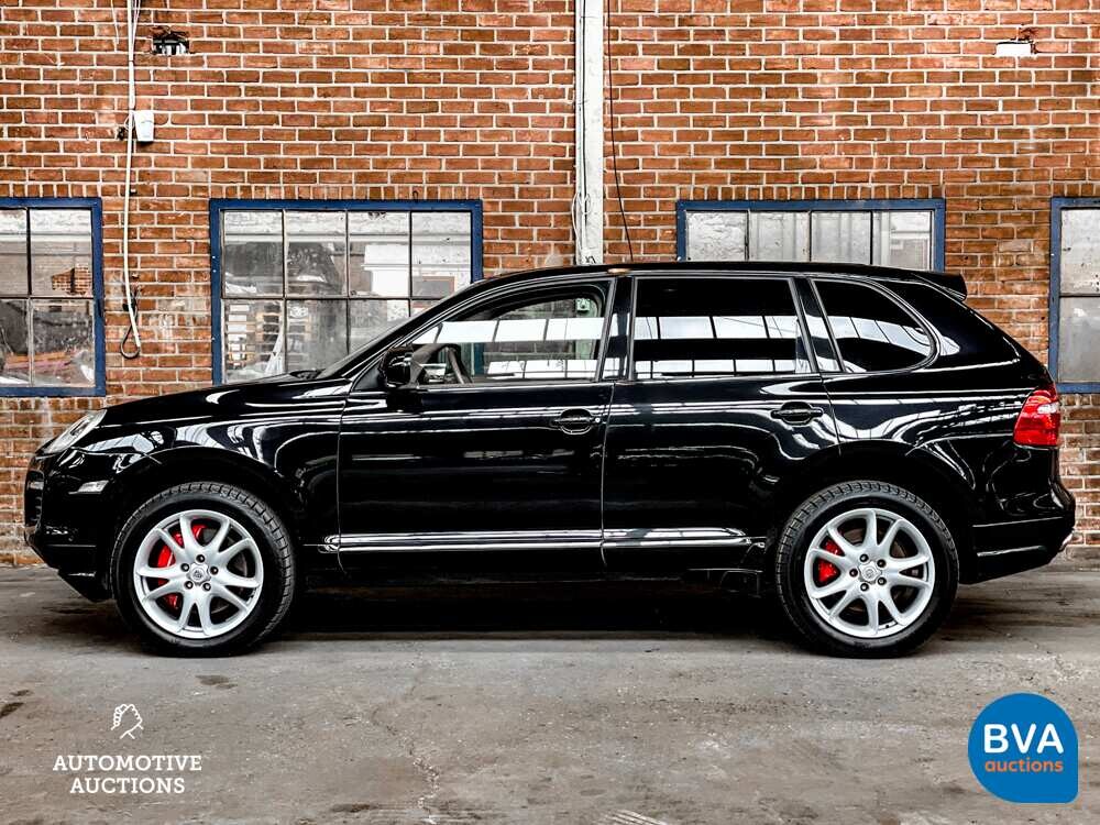 Porsche Cayenne Turbo 4.8 V8 500hp 2007 -Youngtimer-.