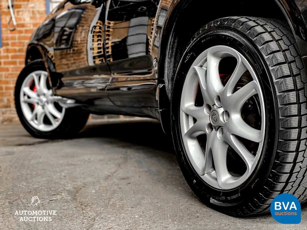 Porsche Cayenne Turbo 4.8 V8 500hp 2007 -Youngtimer-.