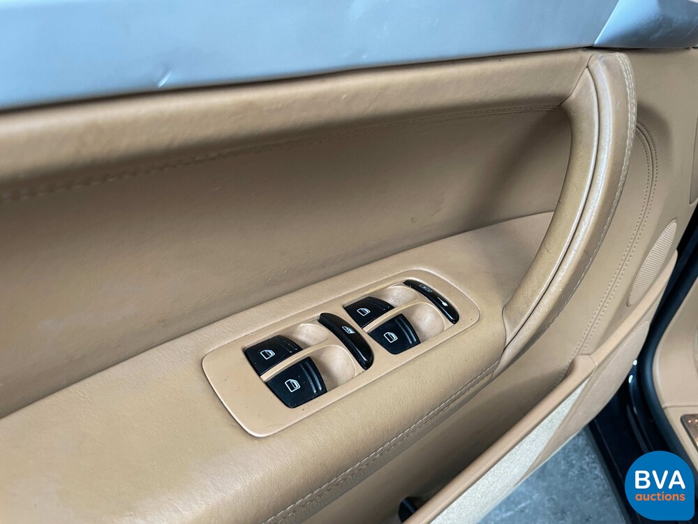 Porsche Cayenne Turbo 4.8 V8 500hp 2007 -Youngtimer-.