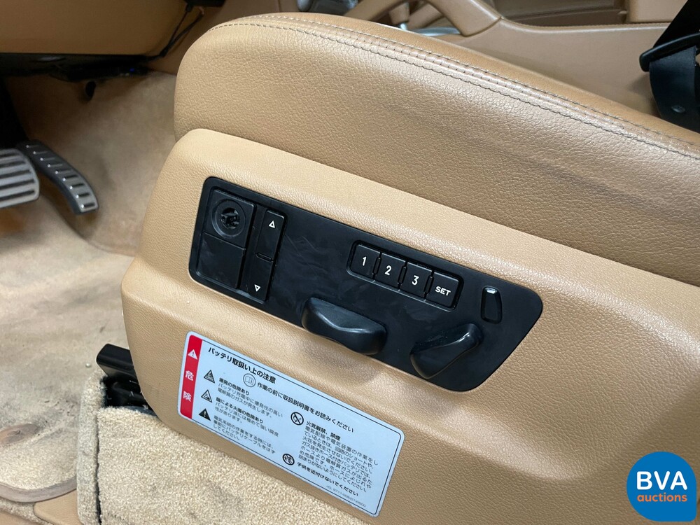 Porsche Cayenne Turbo 4.8 V8 500hp 2007 -Youngtimer-.