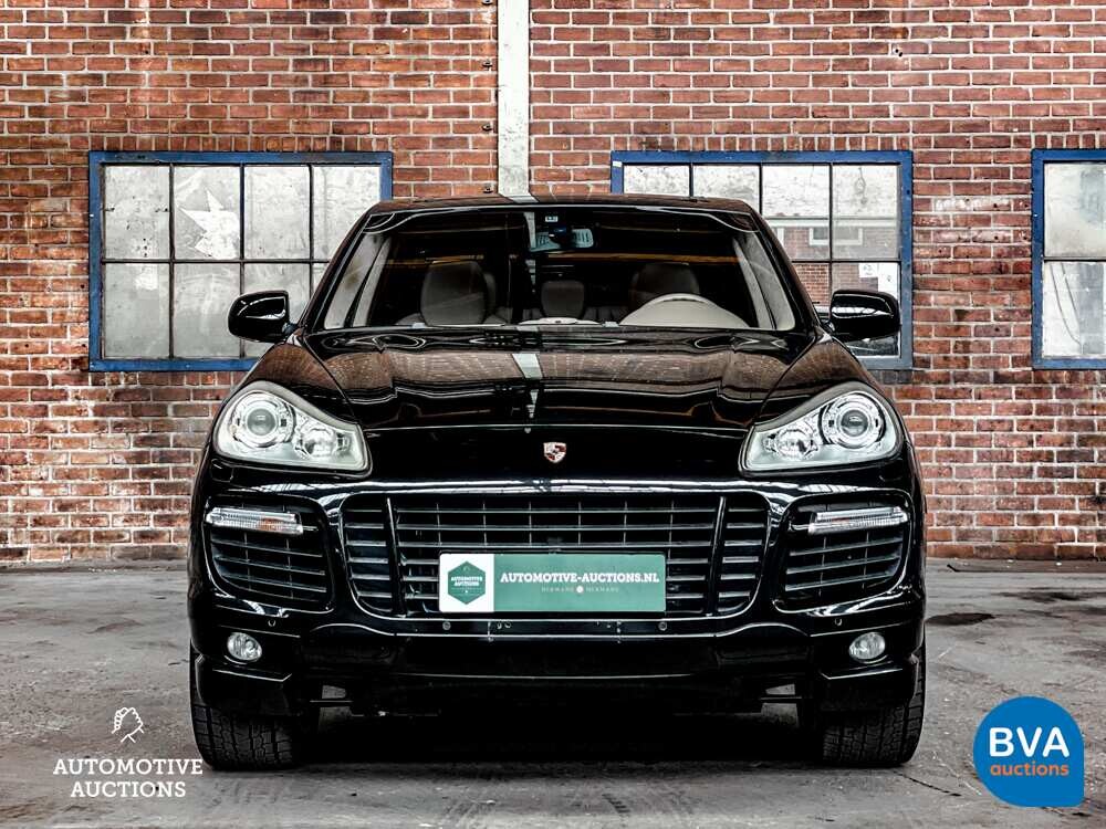 Porsche Cayenne Turbo 4.8 V8 500hp 2007 -Youngtimer-.