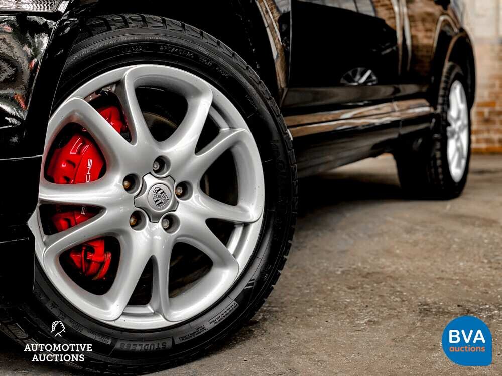 Porsche Cayenne Turbo 4.8 V8 500hp 2007 -Youngtimer-.