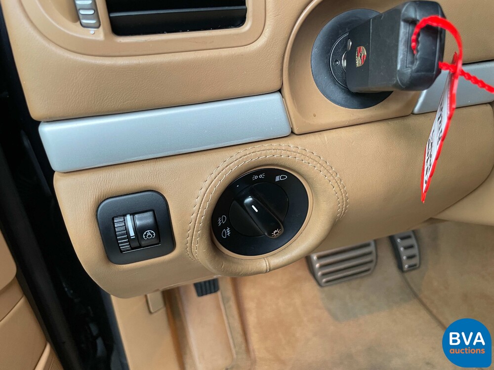 Porsche Cayenne Turbo 4.8 V8 500hp 2007 -Youngtimer-.