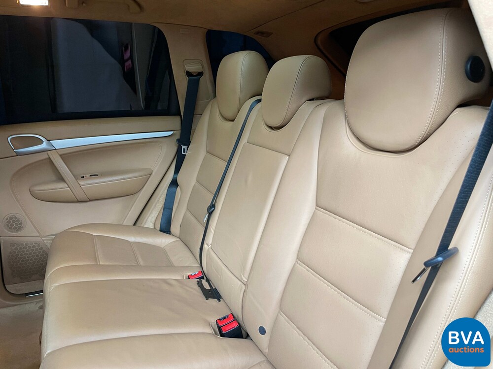 Porsche Cayenne Turbo 4.8 V8 500hp 2007 -Youngtimer-.