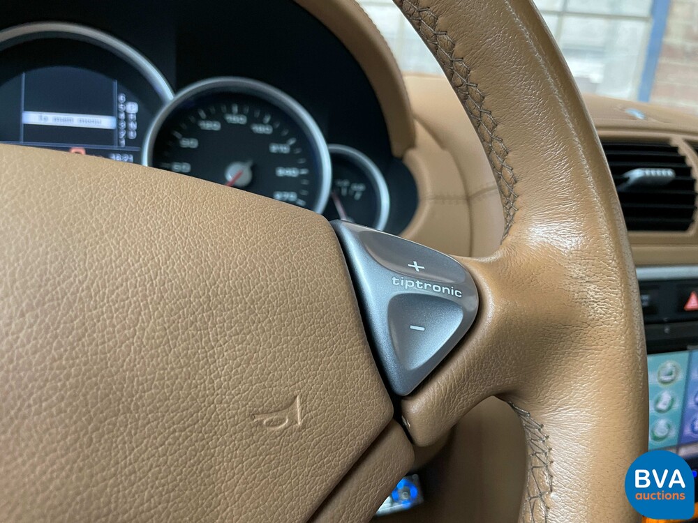 Porsche Cayenne Turbo 4.8 V8 500hp 2007 -Youngtimer-.