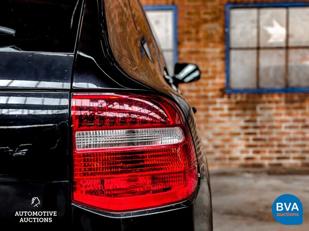 Porsche Cayenne Turbo 4.8 V8 500hp 2007 -Youngtimer-.