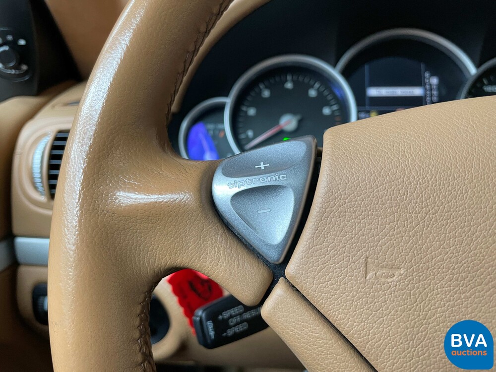 Porsche Cayenne Turbo 4.8 V8 500hp 2007 -Youngtimer-.