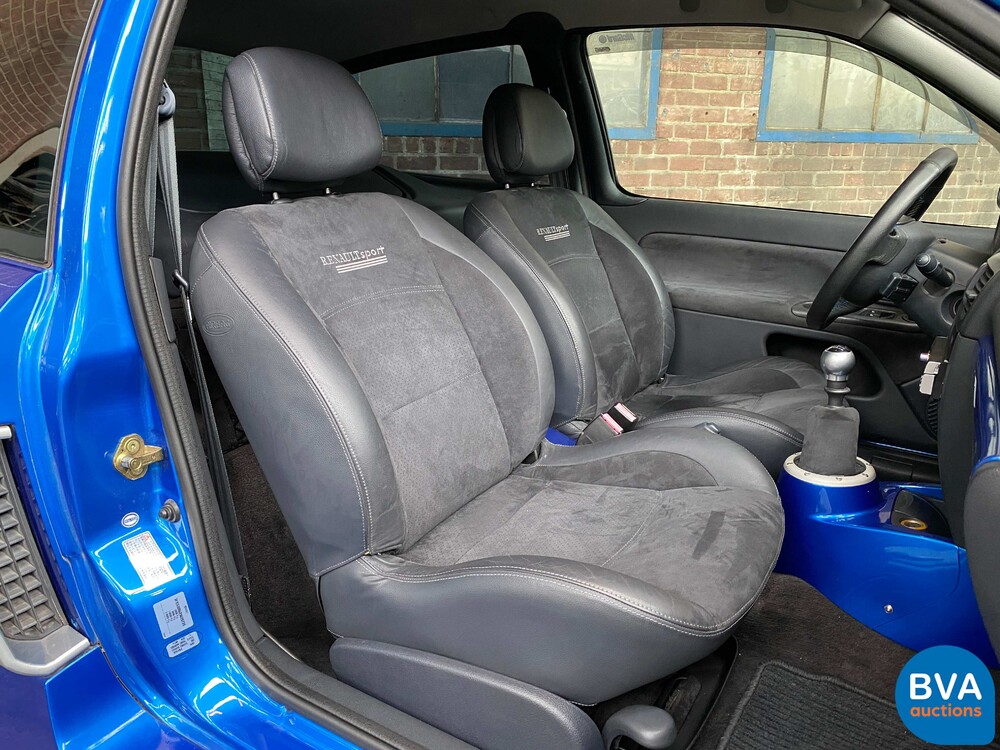 Renault Clio RSSport 3.0 V6 255PS Phase 2 -Youngtimer-.