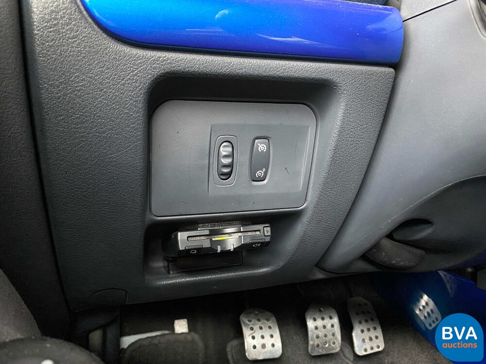 Renault Clio RSSport 3.0 V6 255PS Phase 2 -Youngtimer-.