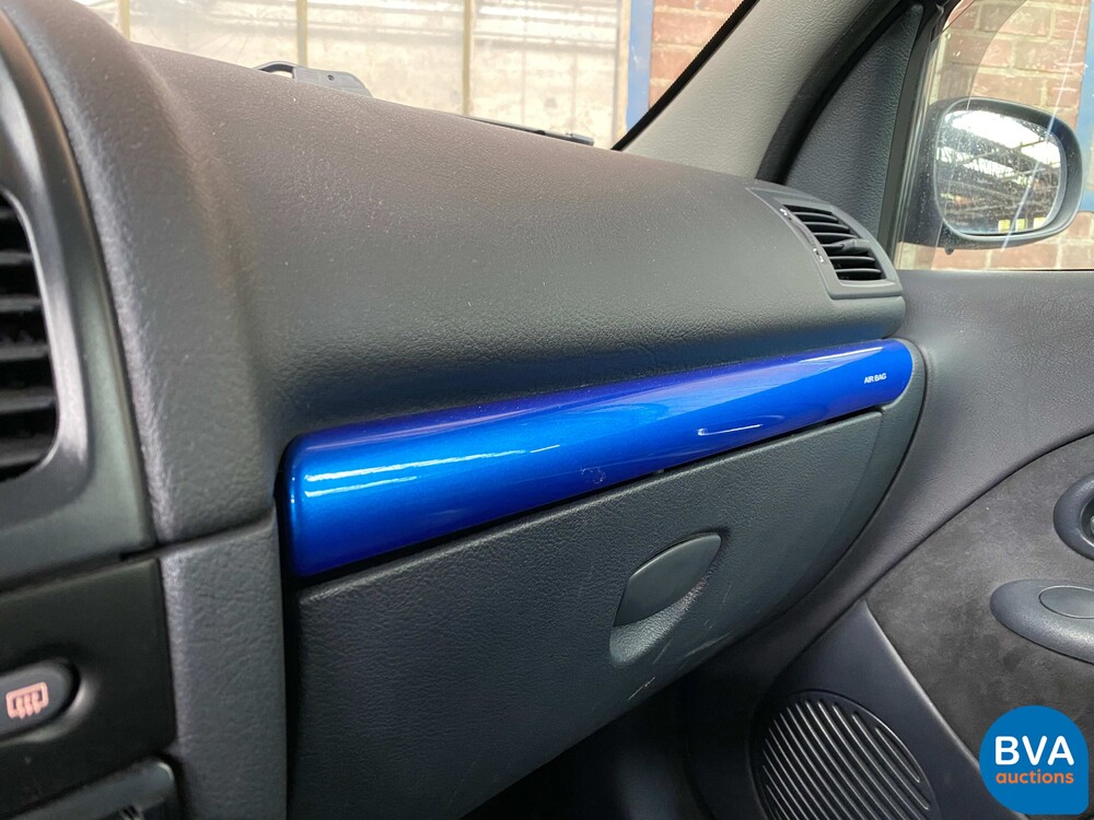 Renault Clio RSSport 3.0 V6 255PS Phase 2 -Youngtimer-.