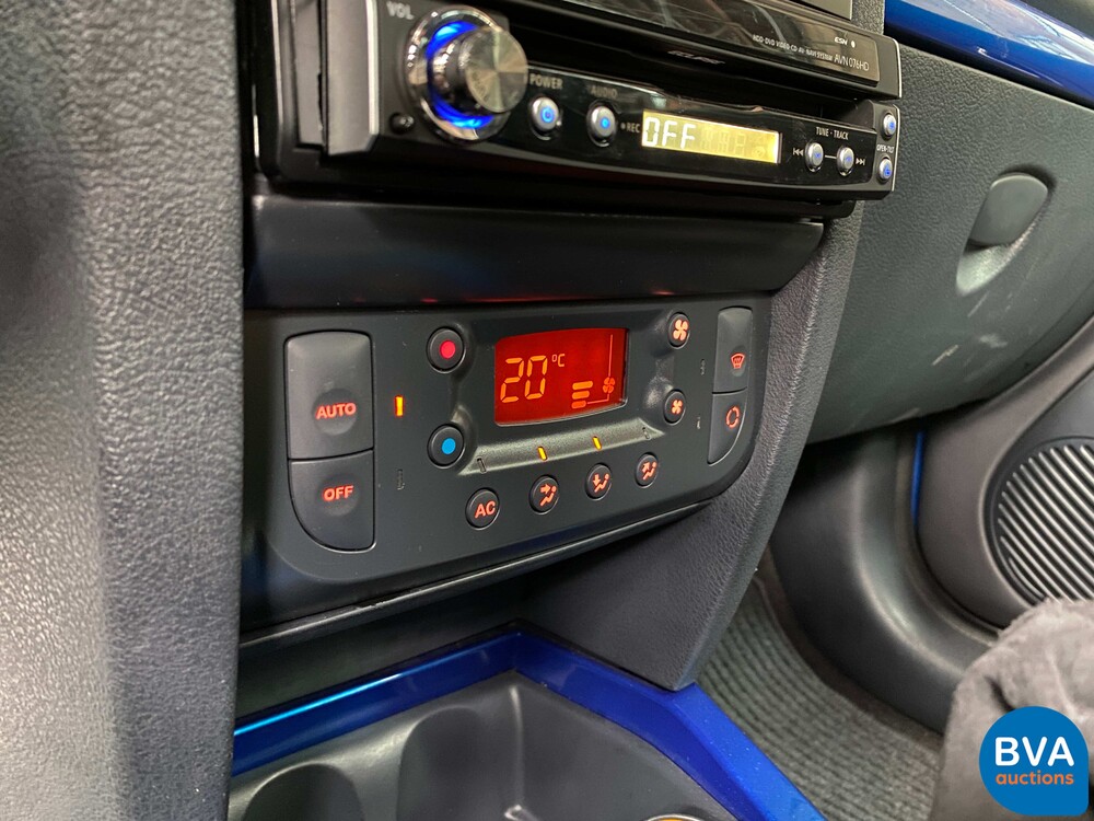 Renault Clio RSSport 3.0 V6 255PS Phase 2 -Youngtimer-.