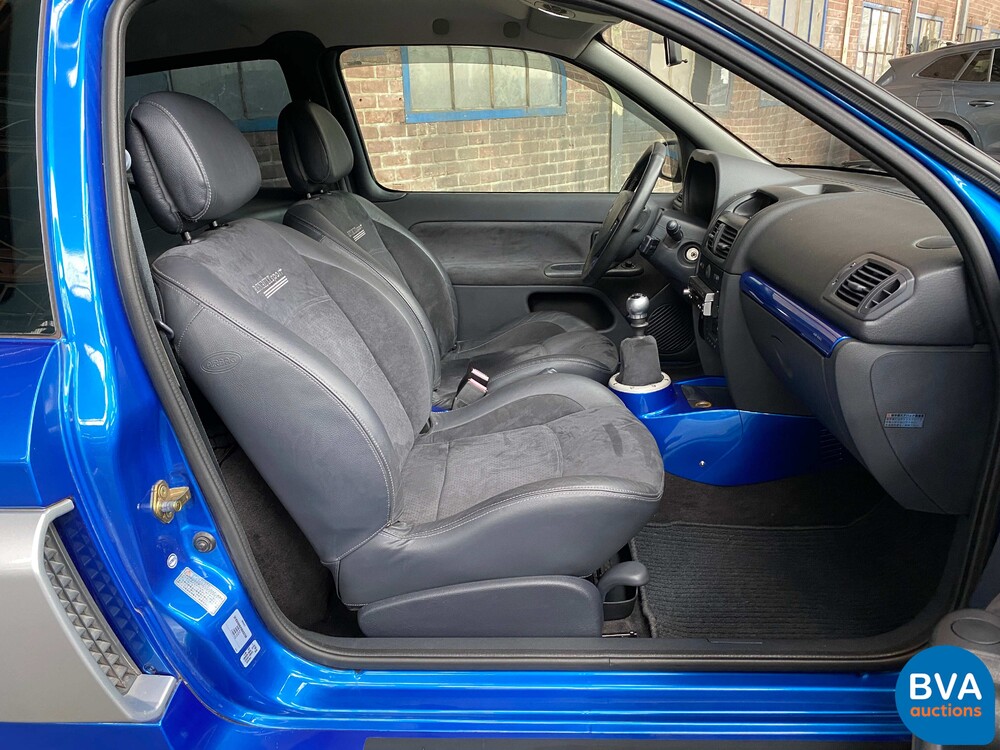 Renault Clio RSSport 3.0 V6 255PS Phase 2 -Youngtimer-.