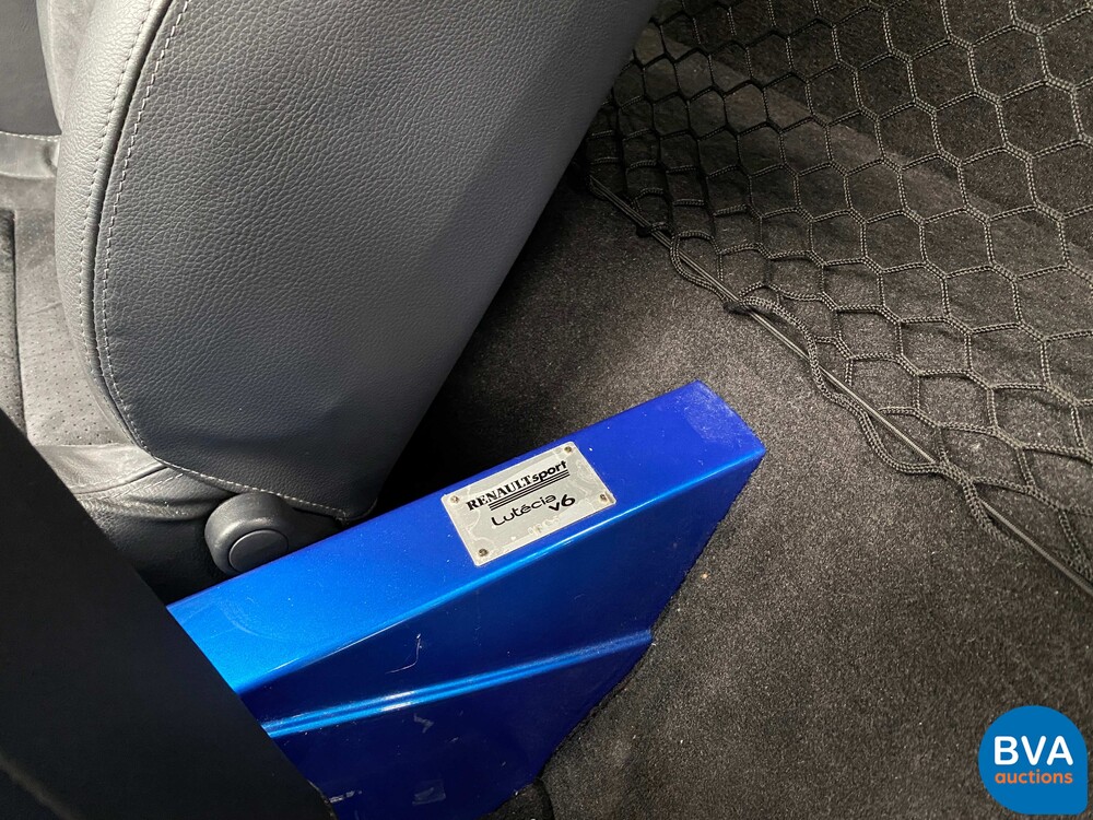 Renault Clio RSSport 3.0 V6 255PS Phase 2 -Youngtimer-.