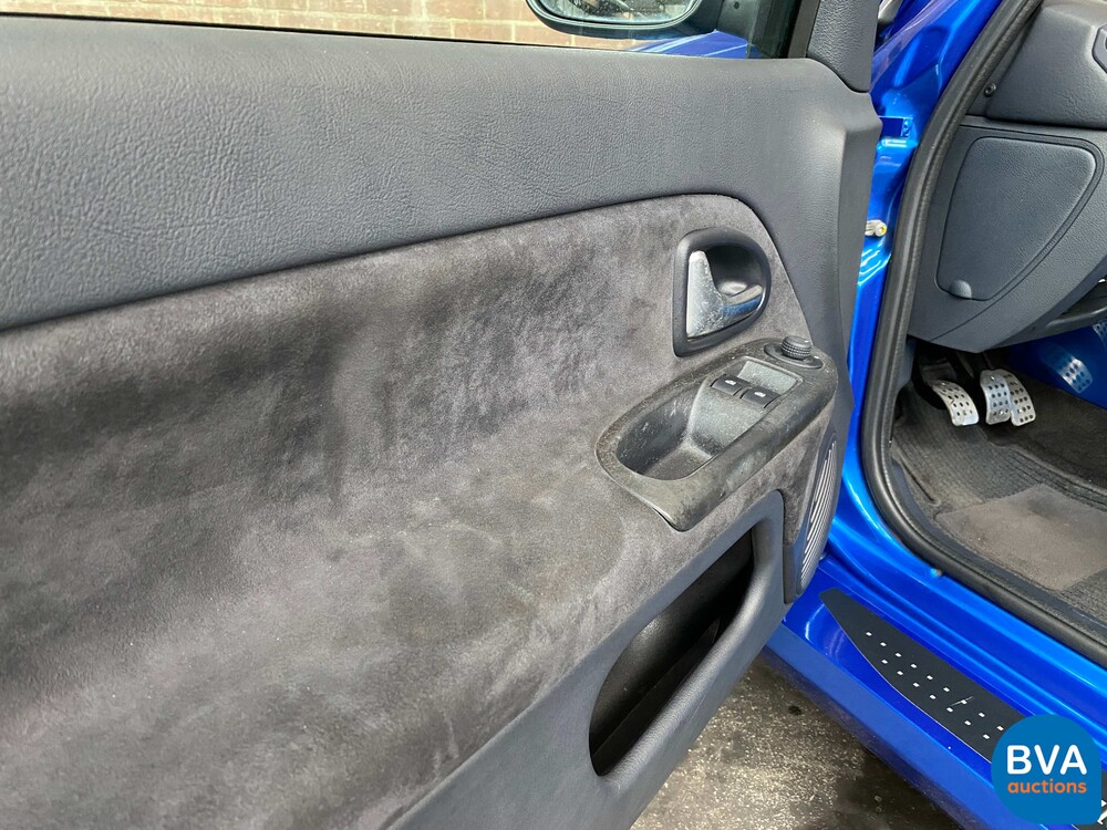 Renault Clio RSSport 3.0 V6 255PS Phase 2 -Youngtimer-.