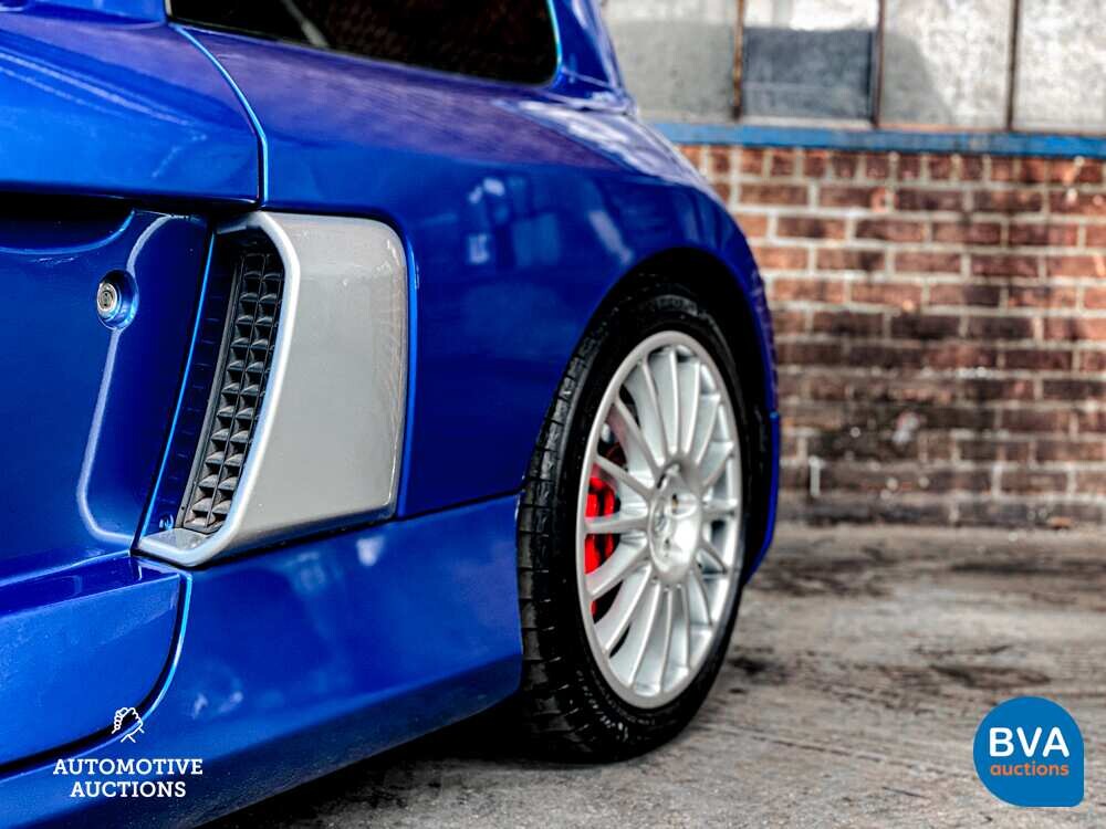 Renault Clio RSSport 3.0 V6 255PS Phase 2 -Youngtimer-.