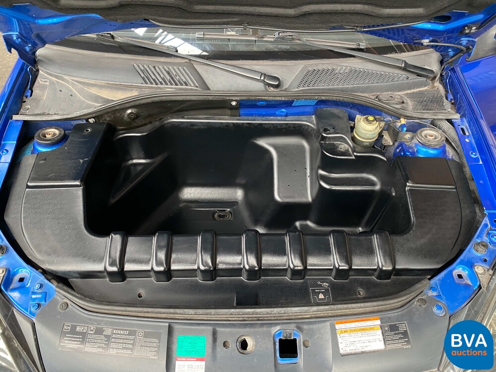 Renault Clio RSSport 3.0 V6 255PS Phase 2 -Youngtimer-.