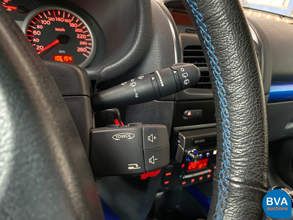 Renault Clio RSSport 3.0 V6 255PS Phase 2 -Youngtimer-.