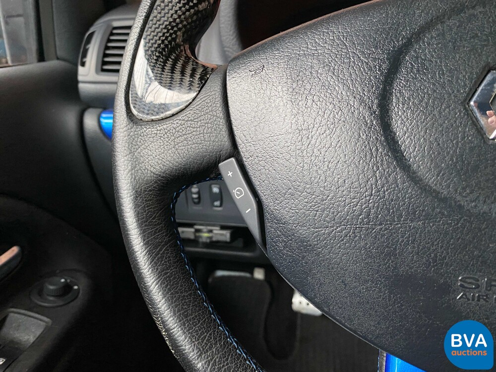 Renault Clio RSSport 3.0 V6 255PS Phase 2 -Youngtimer-.