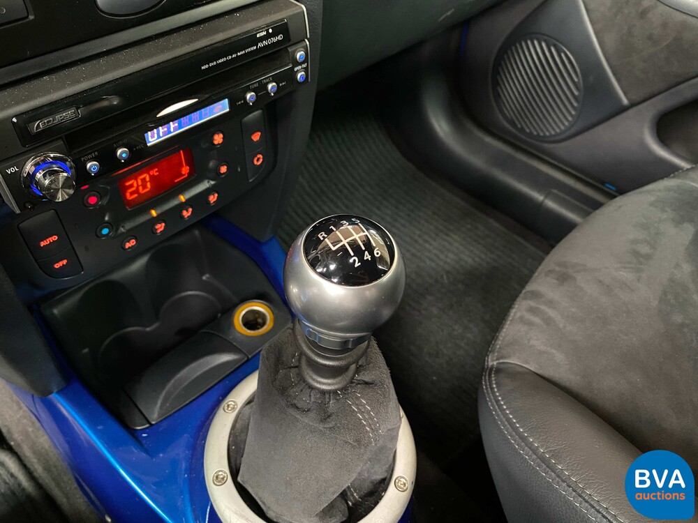 Renault Clio RSSport 3.0 V6 255PS Phase 2 -Youngtimer-.