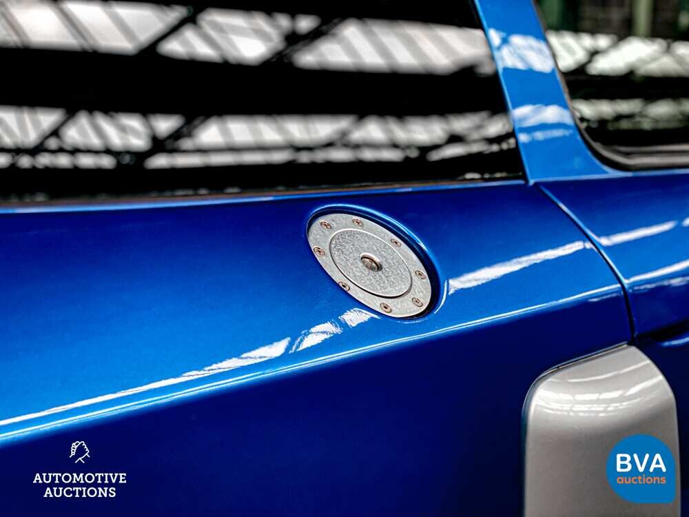 Renault Clio RSSport 3.0 V6 255PS Phase 2 -Youngtimer-.