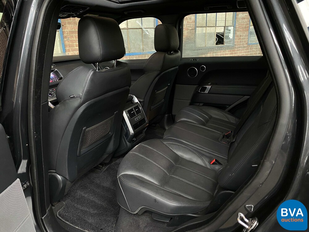 Land RoverRange Rover Sport 3.0 TDV6 Dynamic HSE 258PS 2018 -Org. NL-, TT-896-L.