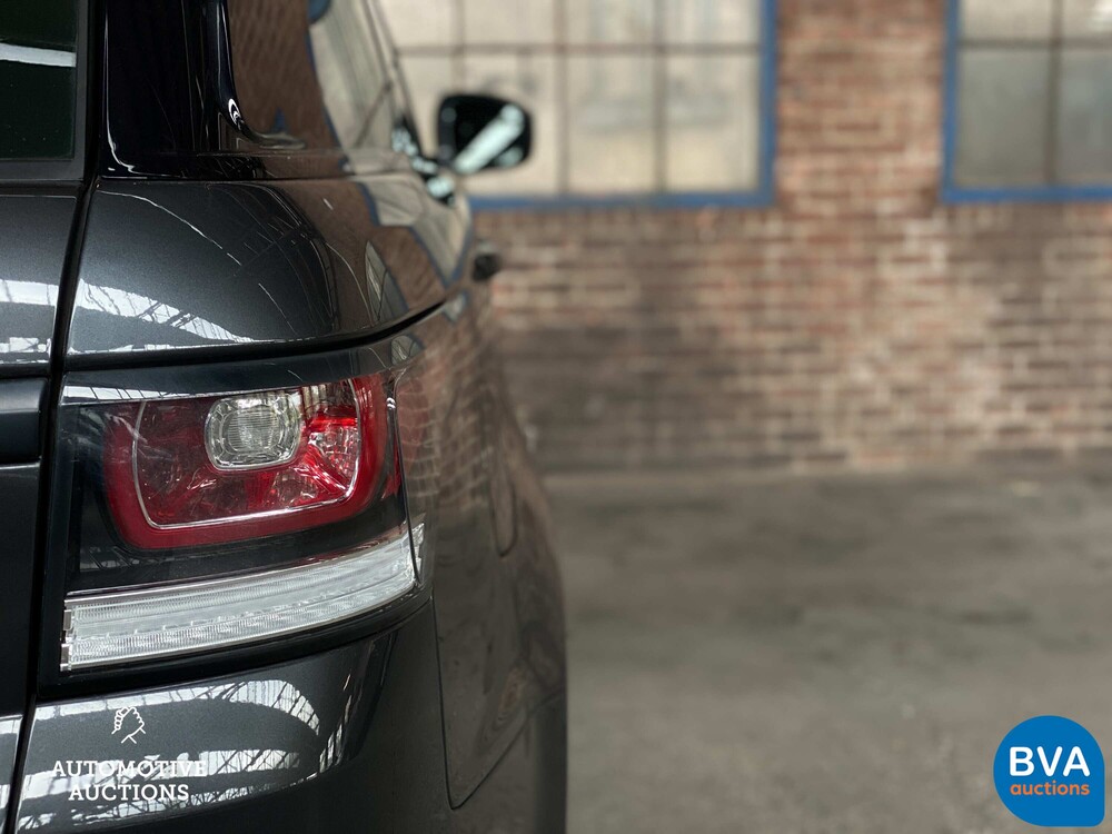 Land RoverRange Rover Sport 3.0 TDV6 Dynamic HSE 258PS 2018 -Org. NL-, TT-896-L.