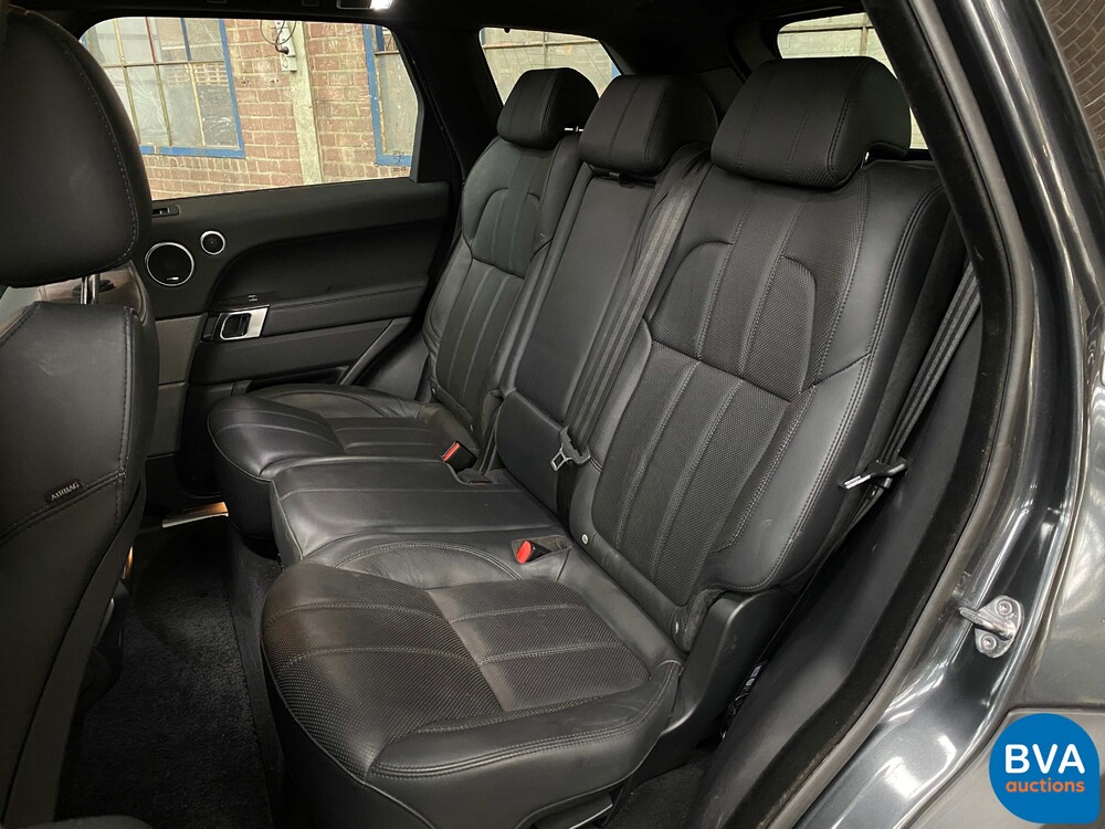 Land RoverRange Rover Sport 3.0 TDV6 Dynamic HSE 258PS 2018 -Org. NL-, TT-896-L.