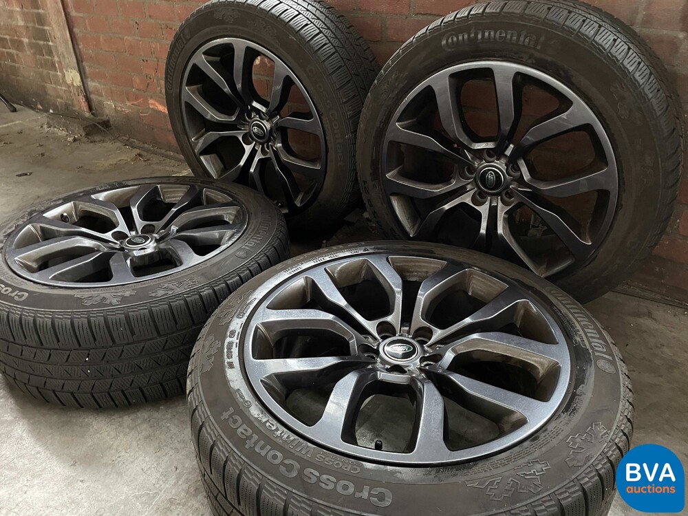 Land RoverRange Rover Sport 3.0 TDV6 Dynamic HSE 258PS 2018 -Org. NL-, TT-896-L.