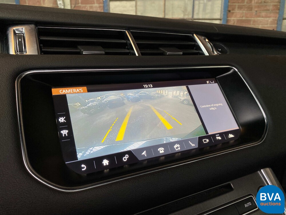 Land RoverRange Rover Sport 3.0 TDV6 Dynamic HSE 258PS 2018 -Org. NL-, TT-896-L.