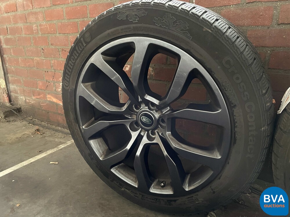 Land RoverRange Rover Sport 3.0 TDV6 Dynamic HSE 258PS 2018 -Org. NL-, TT-896-L.