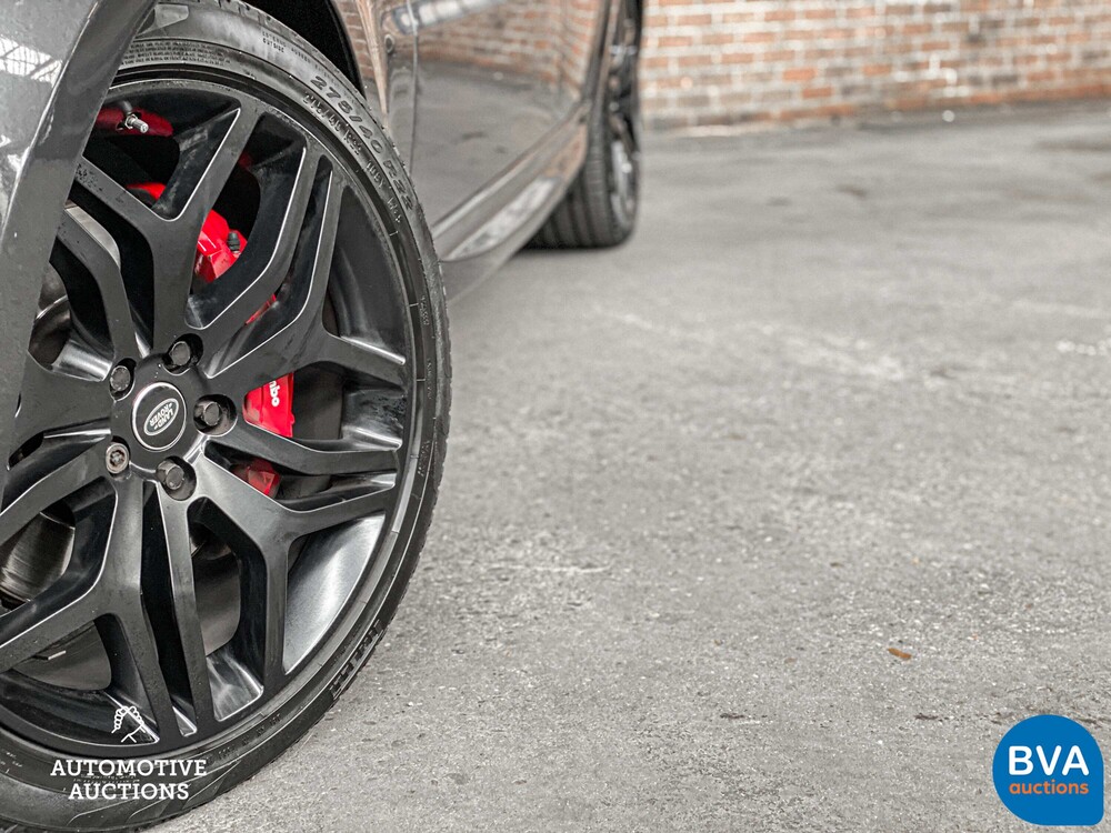 Land RoverRange Rover Sport 3.0 TDV6 Dynamic HSE 258PS 2018 -Org. NL-, TT-896-L.