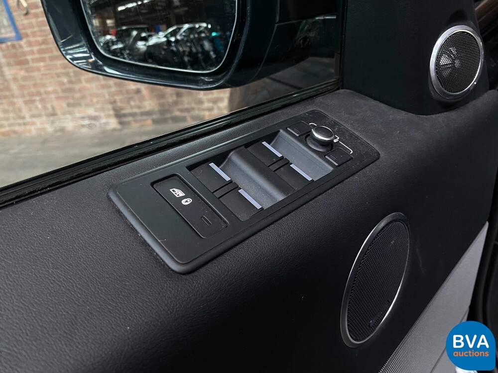 Land RoverRange Rover Sport 3.0 TDV6 Dynamic HSE 258PS 2018 -Org. NL-, TT-896-L.