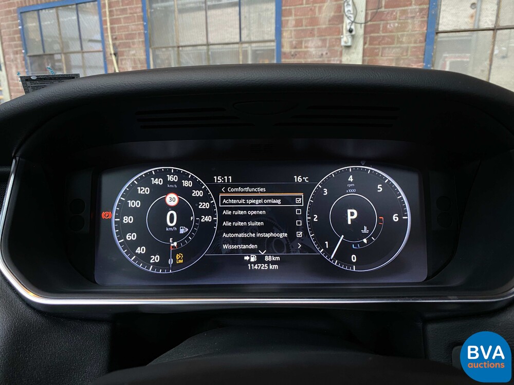 Land RoverRange Rover Sport 3.0 TDV6 Dynamic HSE 258PS 2018 -Org. NL-, TT-896-L.