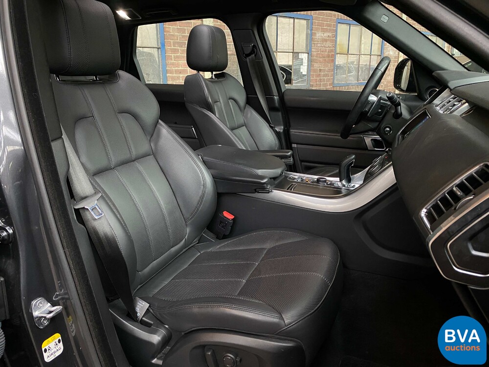 Land RoverRange Rover Sport 3.0 TDV6 Dynamic HSE 258PS 2018 -Org. NL-, TT-896-L.