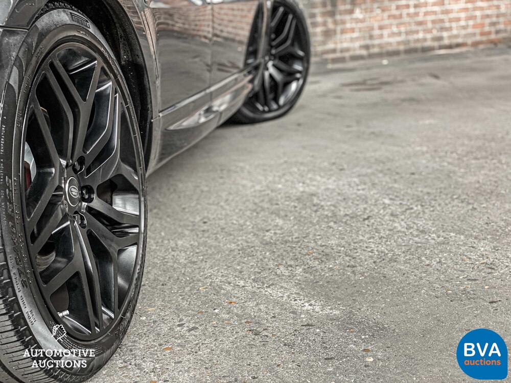 Land RoverRange Rover Sport 3.0 TDV6 Dynamic HSE 258PS 2018 -Org. NL-, TT-896-L.