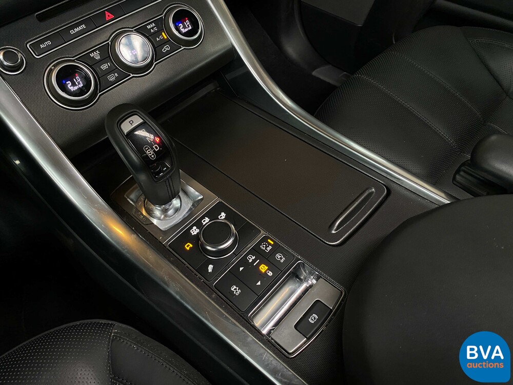 Land RoverRange Rover Sport 3.0 TDV6 Dynamic HSE 258PS 2018 -Org. NL-, TT-896-L.