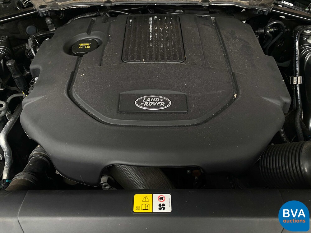 Land RoverRange Rover Sport 3.0 TDV6 Dynamic HSE 258PS 2018 -Org. NL-, TT-896-L.