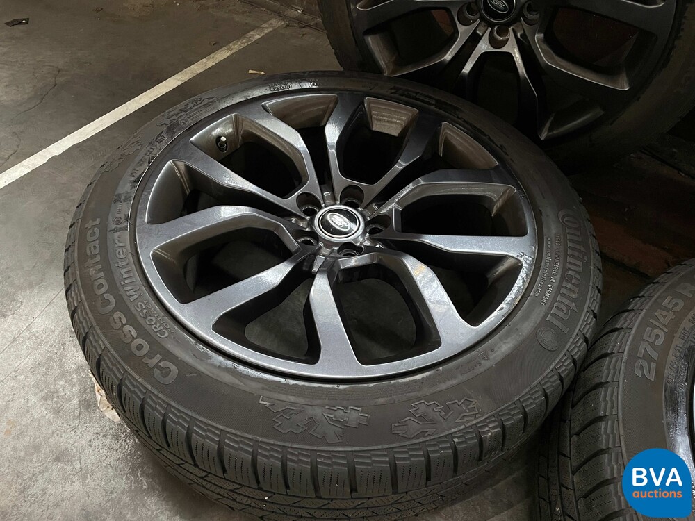 Land RoverRange Rover Sport 3.0 TDV6 Dynamic HSE 258PS 2018 -Org. NL-, TT-896-L.