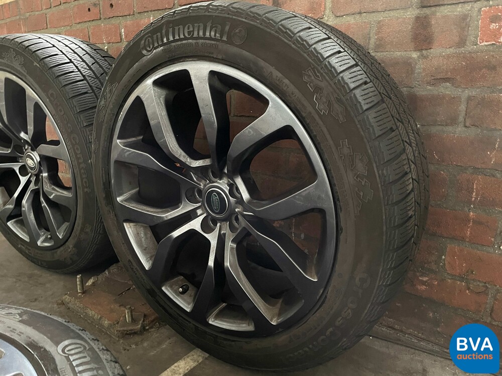 Land RoverRange Rover Sport 3.0 TDV6 Dynamic HSE 258PS 2018 -Org. NL-, TT-896-L.