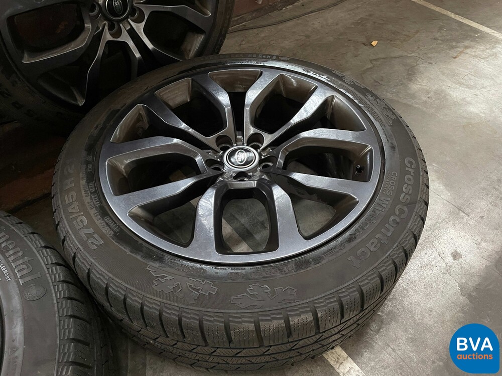 Land RoverRange Rover Sport 3.0 TDV6 Dynamic HSE 258PS 2018 -Org. NL-, TT-896-L.