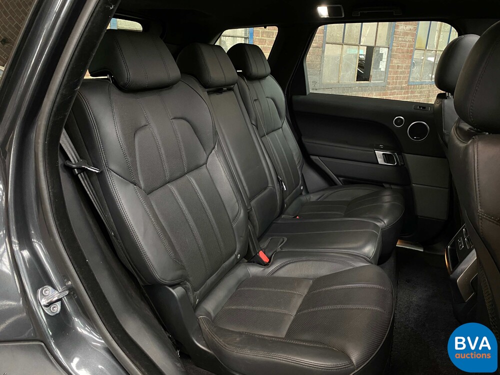 Land RoverRange Rover Sport 3.0 TDV6 Dynamic HSE 258PS 2018 -Org. NL-, TT-896-L.
