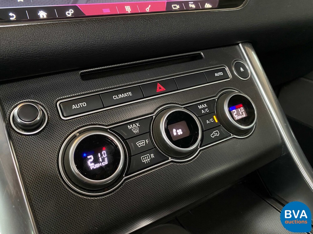 Land RoverRange Rover Sport 3.0 TDV6 Dynamic HSE 258PS 2018 -Org. NL-, TT-896-L.