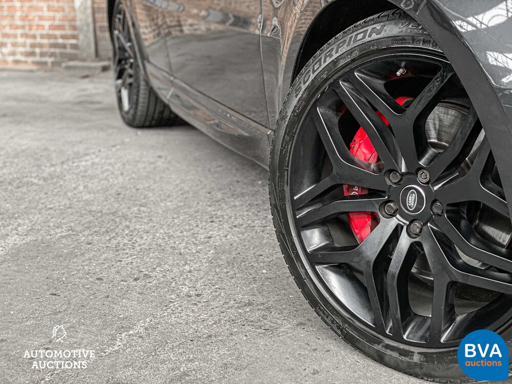 Land RoverRange Rover Sport 3.0 TDV6 Dynamic HSE 258PS 2018 -Org. NL-, TT-896-L.