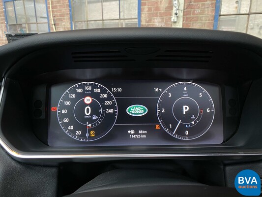 Land Rover Range Rover Sport 3.0 TDV6 Dynamic HSE 258pk 2018 -Org. NL-, TT-896-L