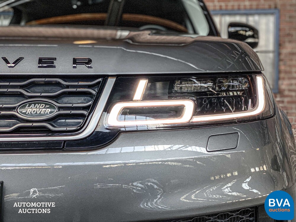 Land Rover Range Rover Sport P400e Hybrid 404 PS 2019.