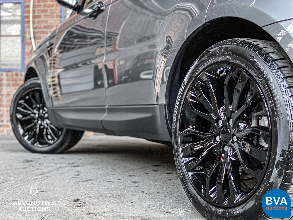 Land Rover Range Rover Sport P400e Hybrid 404 PS 2019.