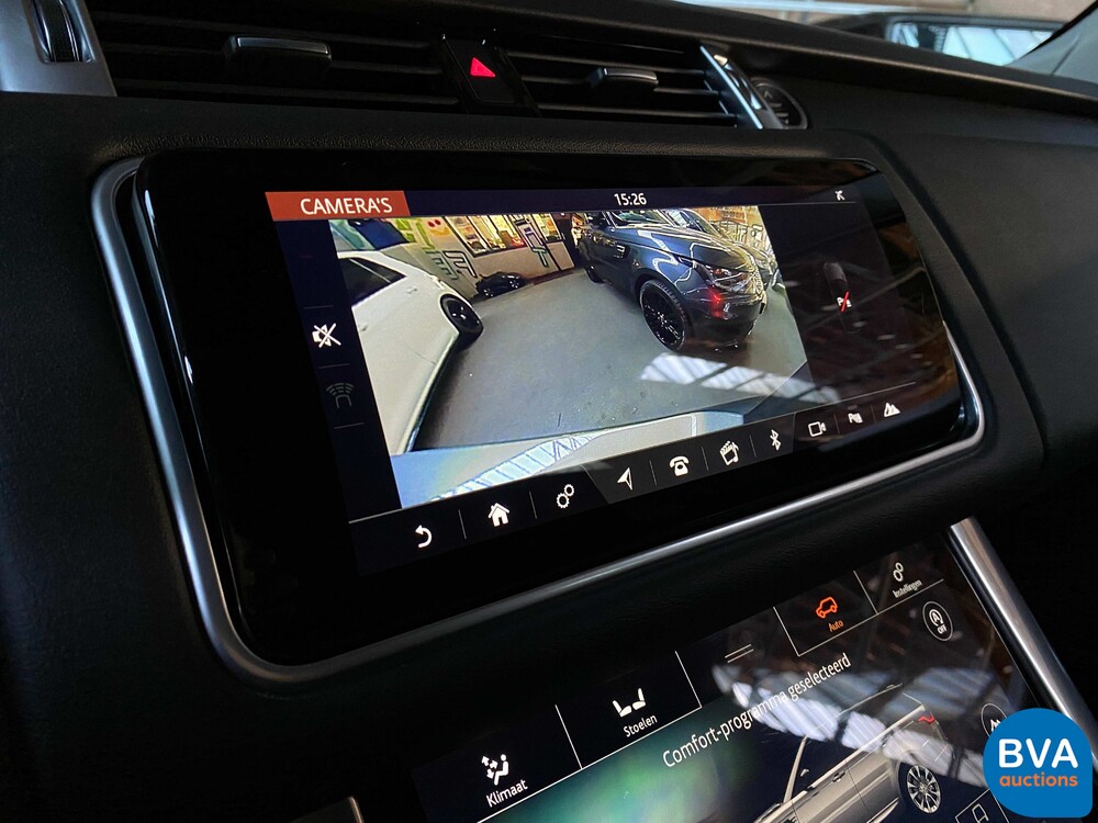 Land Rover Range Rover Sport P400e Hybrid 404 PS 2019.