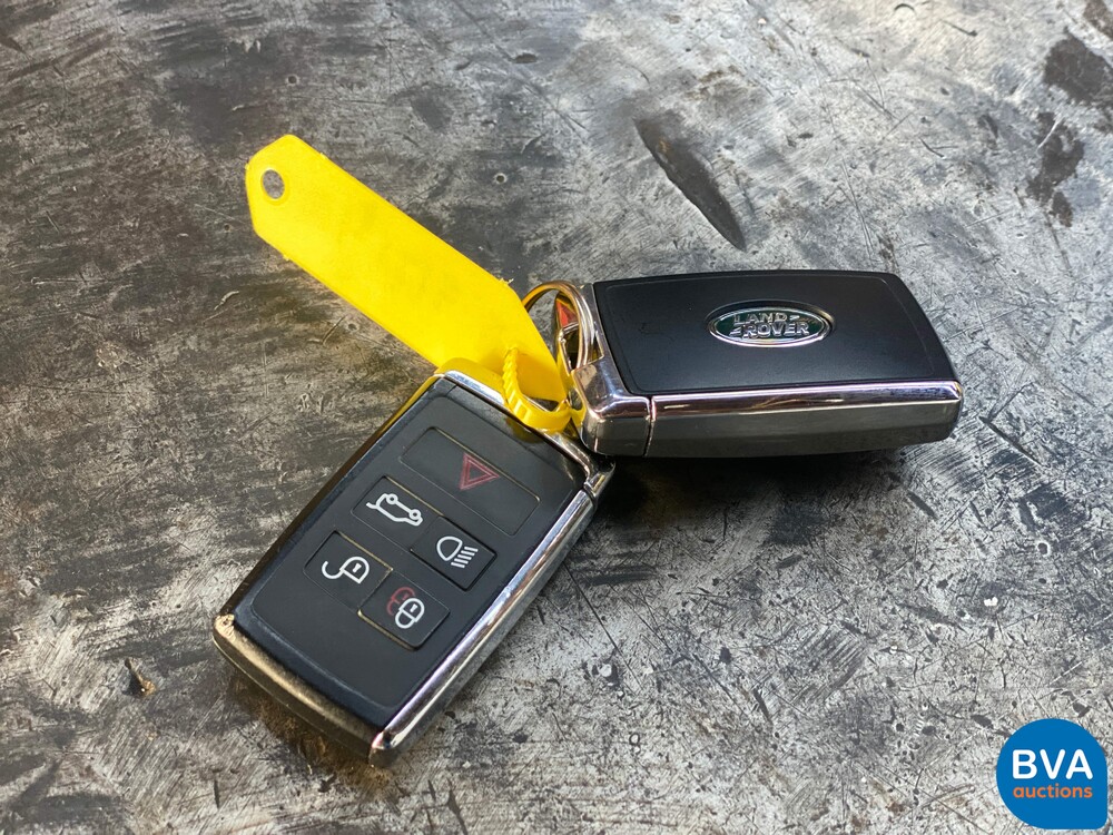 Land Rover Range Rover Sport P400e Hybrid 404 PS 2019.