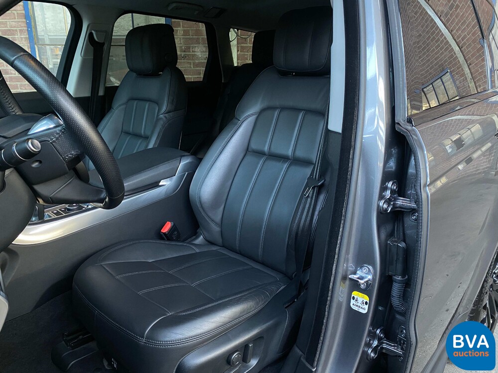 Land Rover Range Rover Sport P400e Hybrid 404 PS 2019.
