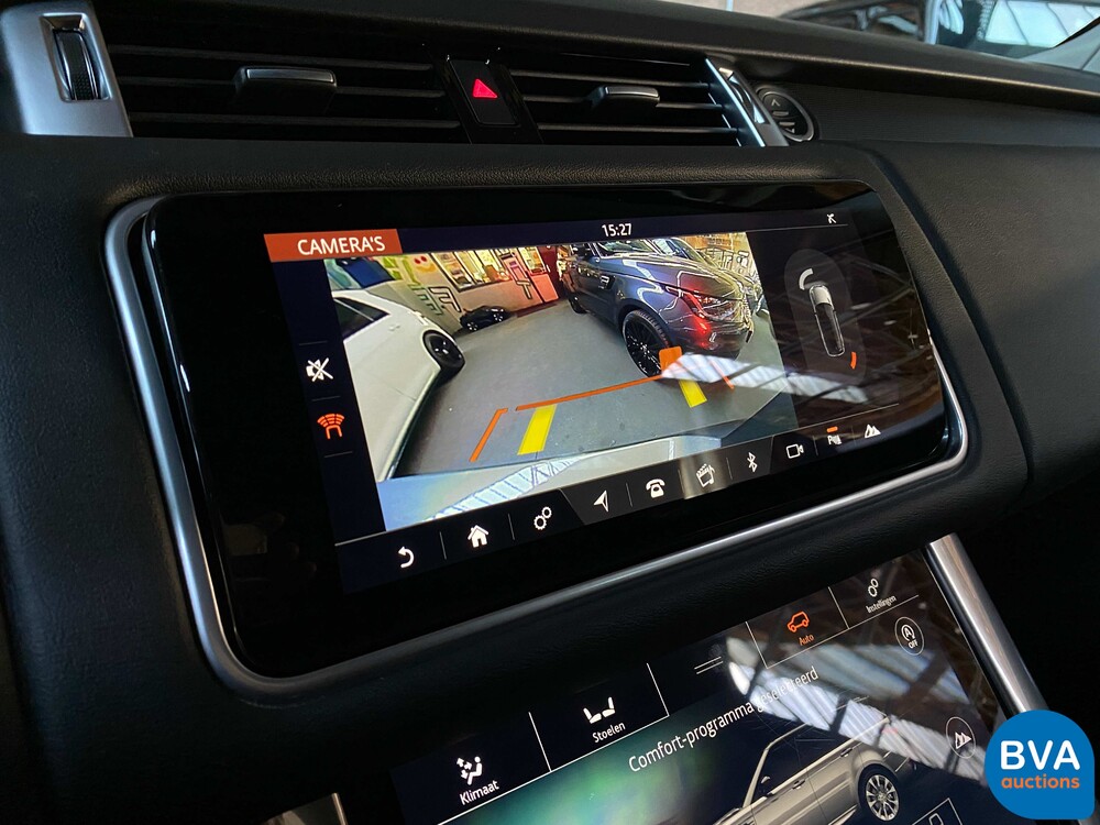 Land Rover Range Rover Sport P400e Hybrid 404 PS 2019.